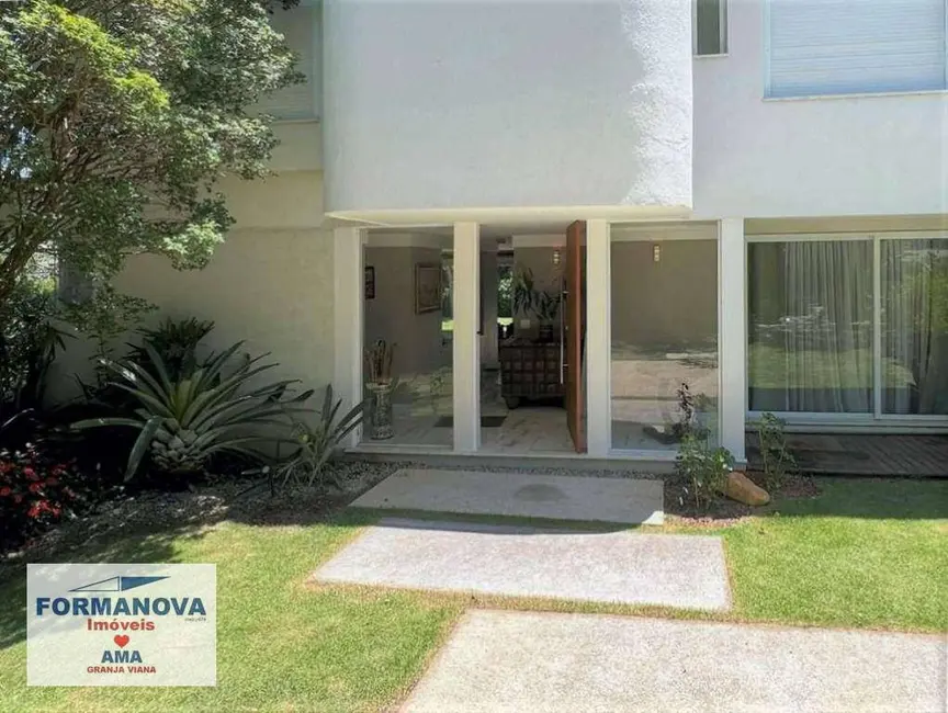Casa de Condomínio com 4 quartos à venda e para alugar, 1397m2 em Altos de São Fernando, Jandira - SP - imagem 4 Foto 4 de Casa de Condomínio com 4 quartos à venda e para alugar, 1397m2 em Altos de São Fernando, Jandira - SP
