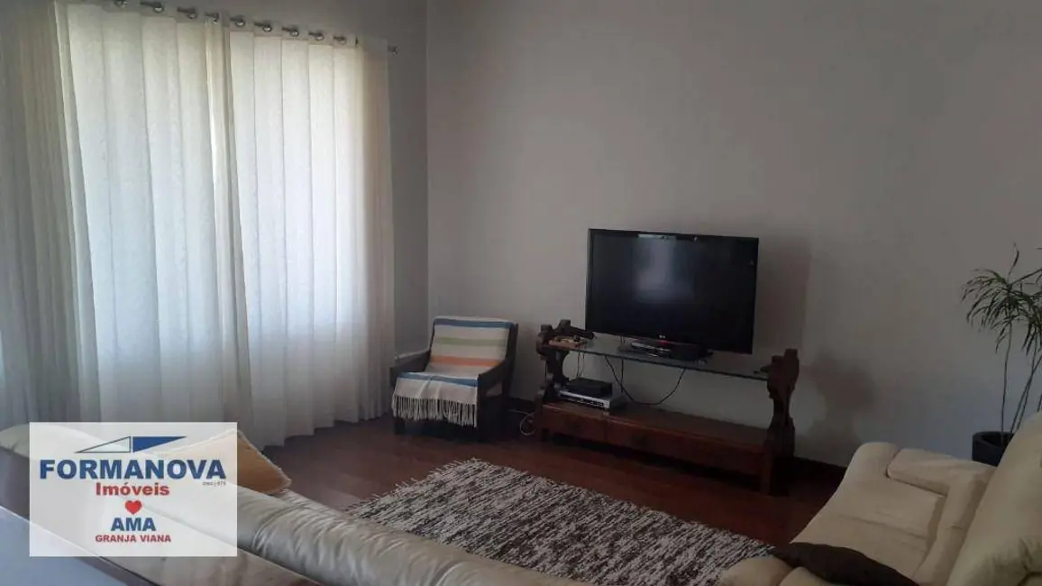 Foto 2 de Casa de Condomínio com 4 quartos à venda, 1200m2 em Vargem Grande Paulista - SP