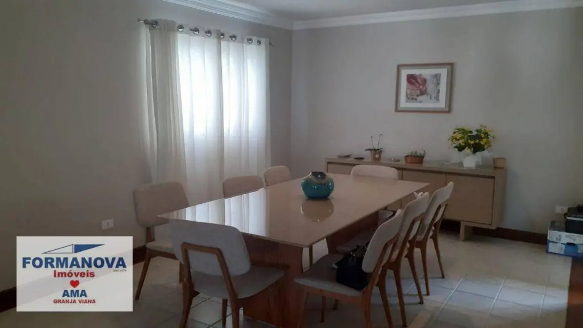 Foto 7 de Casa de Condomínio com 4 quartos à venda, 1200m2 em Vargem Grande Paulista - SP