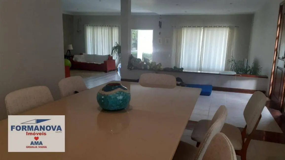 Foto 6 de Casa de Condomínio com 4 quartos à venda, 1200m2 em Vargem Grande Paulista - SP