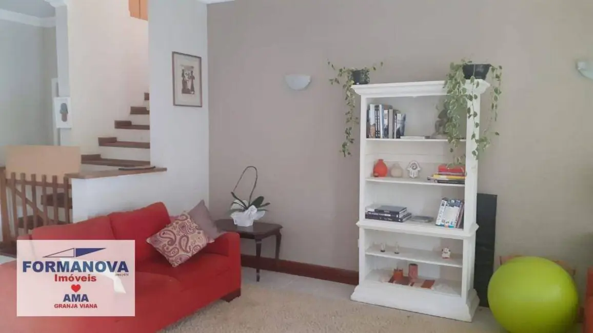 Foto 3 de Casa de Condomínio com 4 quartos à venda, 1200m2 em Vargem Grande Paulista - SP