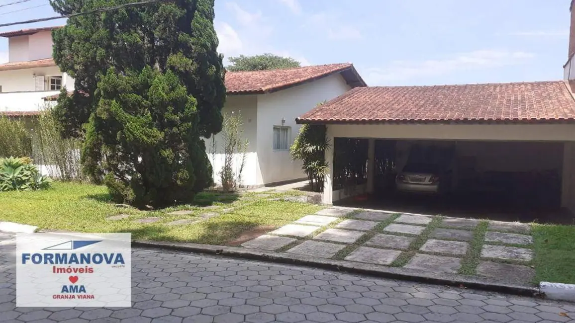 Foto 1 de Casa de Condomínio com 4 quartos à venda, 1200m2 em Vargem Grande Paulista - SP