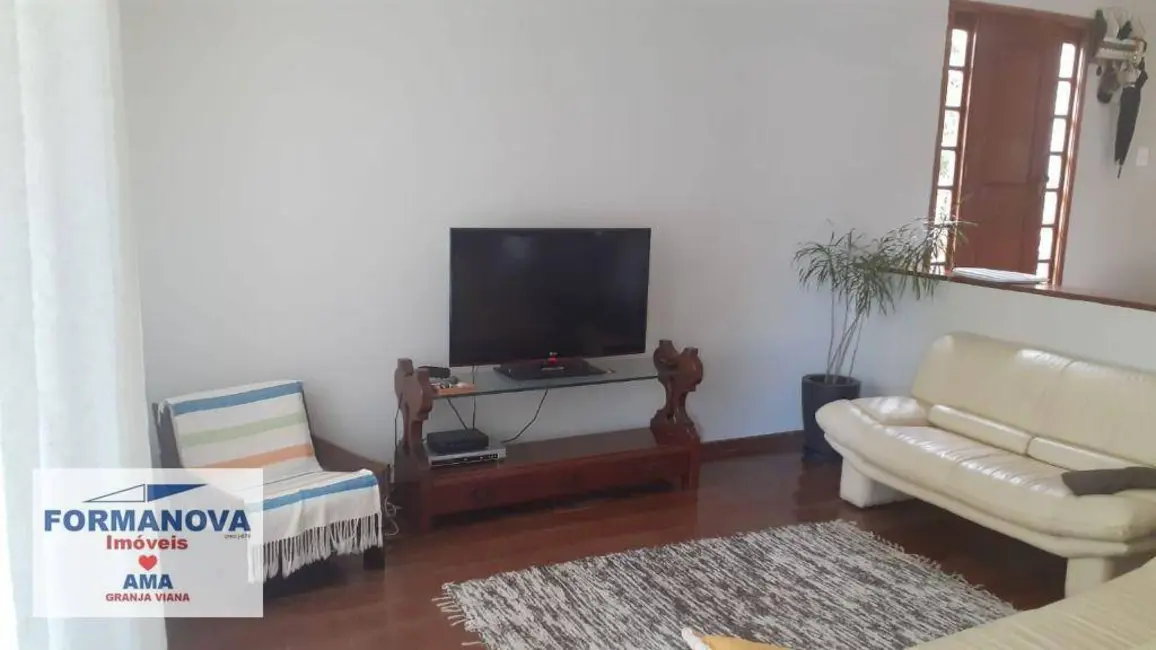 Foto 4 de Casa de Condomínio com 4 quartos à venda, 1200m2 em Vargem Grande Paulista - SP