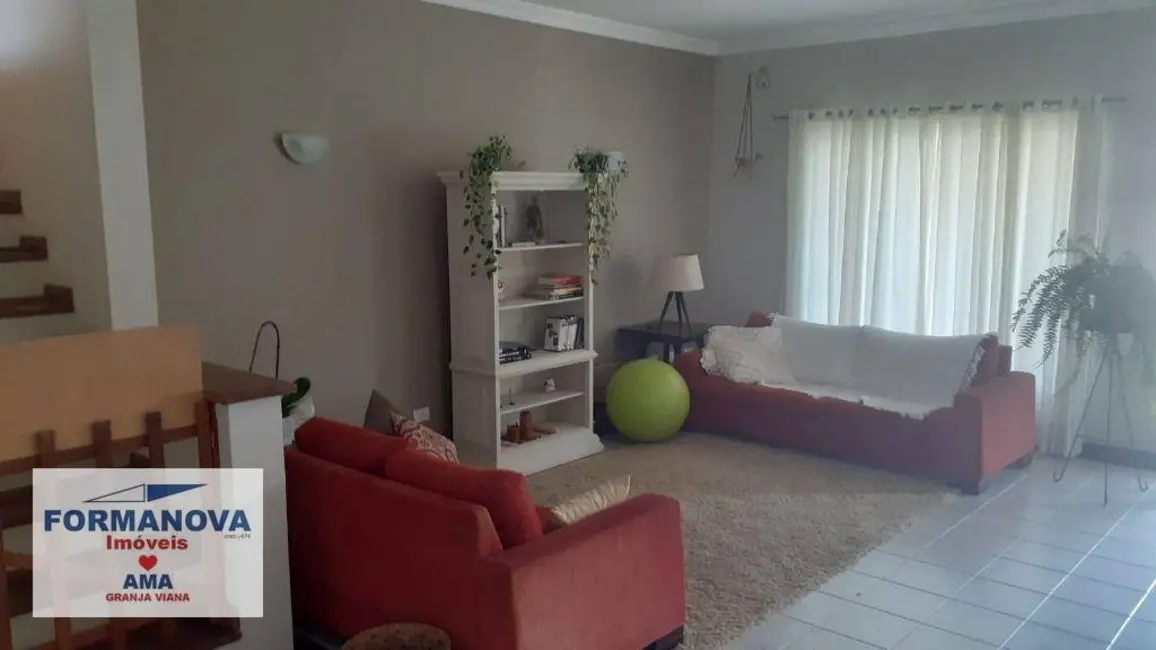 Foto 8 de Casa de Condomínio com 4 quartos à venda, 1200m2 em Vargem Grande Paulista - SP