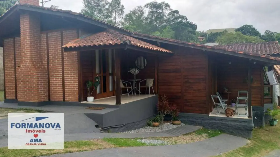 Foto 1 de Casa com 3 quartos à venda, 504m2 em Granja Clotilde, Cotia - SP