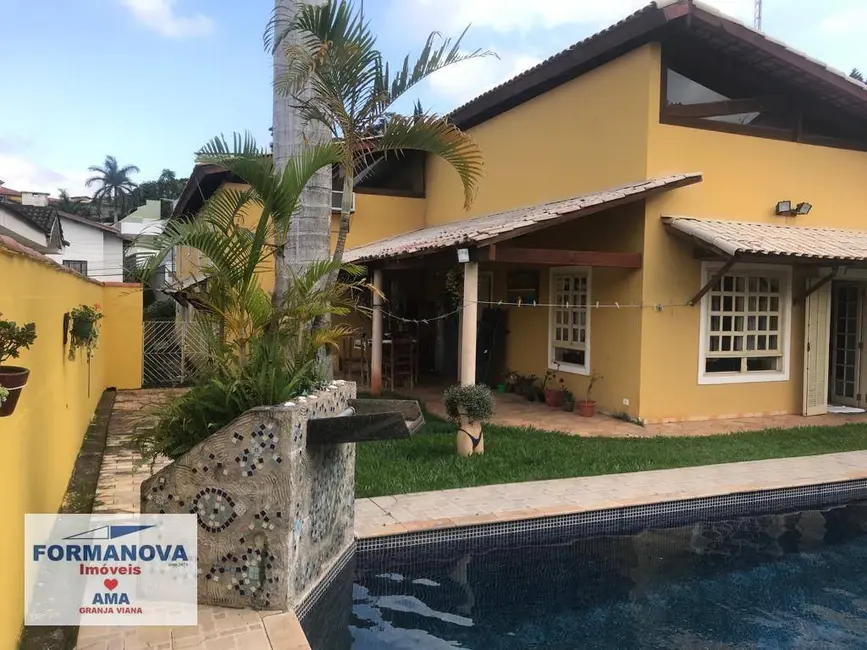 Foto 4 de Casa de Condomínio com 4 quartos à venda, 600m2 em Jardim do Golf I, Jandira - SP