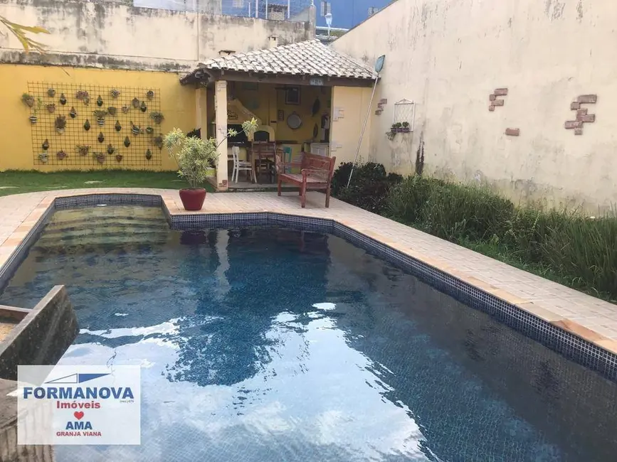 Foto 5 de Casa de Condomínio com 4 quartos à venda, 600m2 em Jardim do Golf I, Jandira - SP
