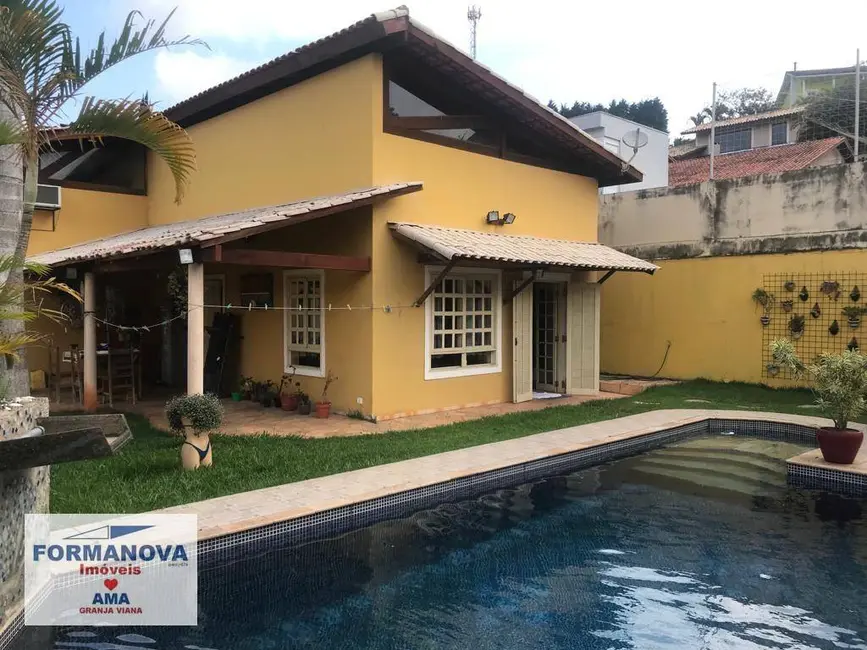 Foto 3 de Casa de Condomínio com 4 quartos à venda, 600m2 em Jardim do Golf I, Jandira - SP