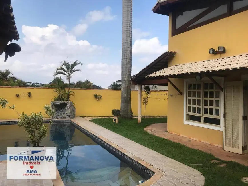 Foto 8 de Casa de Condomínio com 4 quartos à venda, 600m2 em Jardim do Golf I, Jandira - SP