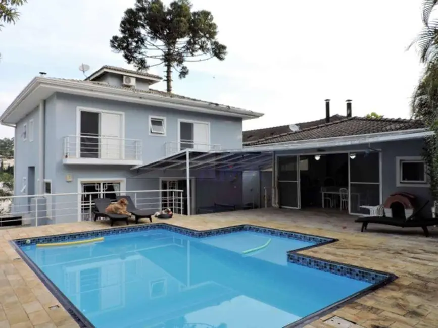 Foto 1 de Casa de Condomínio com 4 quartos à venda, 500m2 em Pousada dos Bandeirantes, Carapicuiba - SP