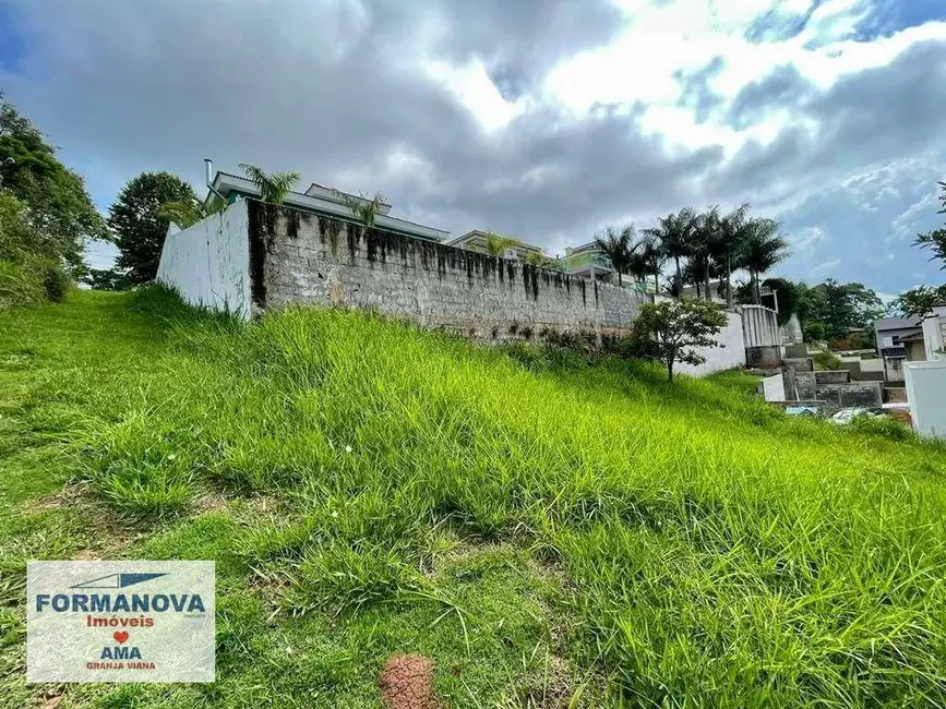 Foto 4 de Terreno / Lote à venda, 700m2 em Embu Das Artes - SP