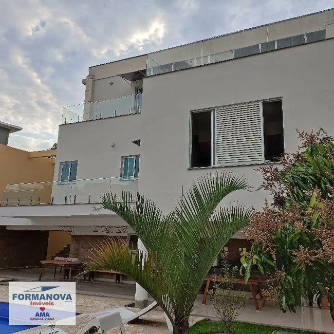 Foto 5 de Casa de Condomínio com 4 quartos à venda, 546m2 em Pitas, Cotia - SP