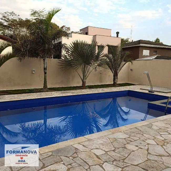 Foto 7 de Casa de Condomínio com 4 quartos à venda, 546m2 em Pitas, Cotia - SP