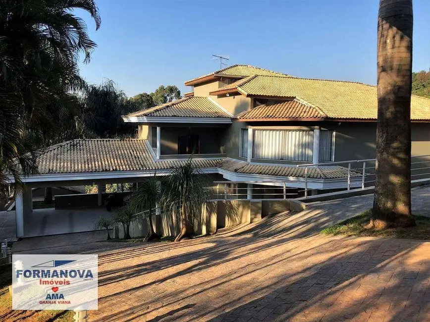 Casa com 5 quartos à venda, 1470m2 em Pousada dos Bandeirantes, Carapicuiba - SP - imagem 5 Foto 5 de Casa com 5 quartos à venda, 1470m2 em Pousada dos Bandeirantes, Carapicuiba - SP
