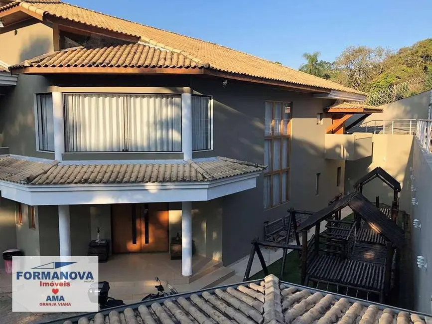 Casa com 5 quartos à venda, 1470m2 em Pousada dos Bandeirantes, Carapicuiba - SP - imagem 6 Foto 6 de Casa com 5 quartos à venda, 1470m2 em Pousada dos Bandeirantes, Carapicuiba - SP