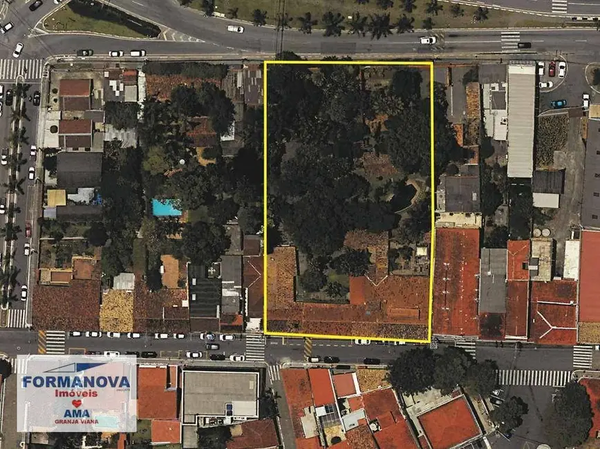 Foto 6 de Casa com 6 quartos à venda e para alugar, 3525m2 em Centro, Santana De Parnaiba - SP