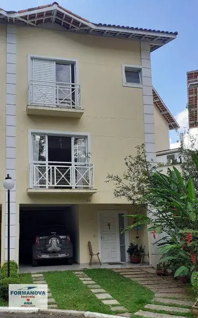 Foto 1 de Casa de Condomínio com 3 quartos à venda, 226m2 em Vila Santo Antônio do Portão, Cotia - SP