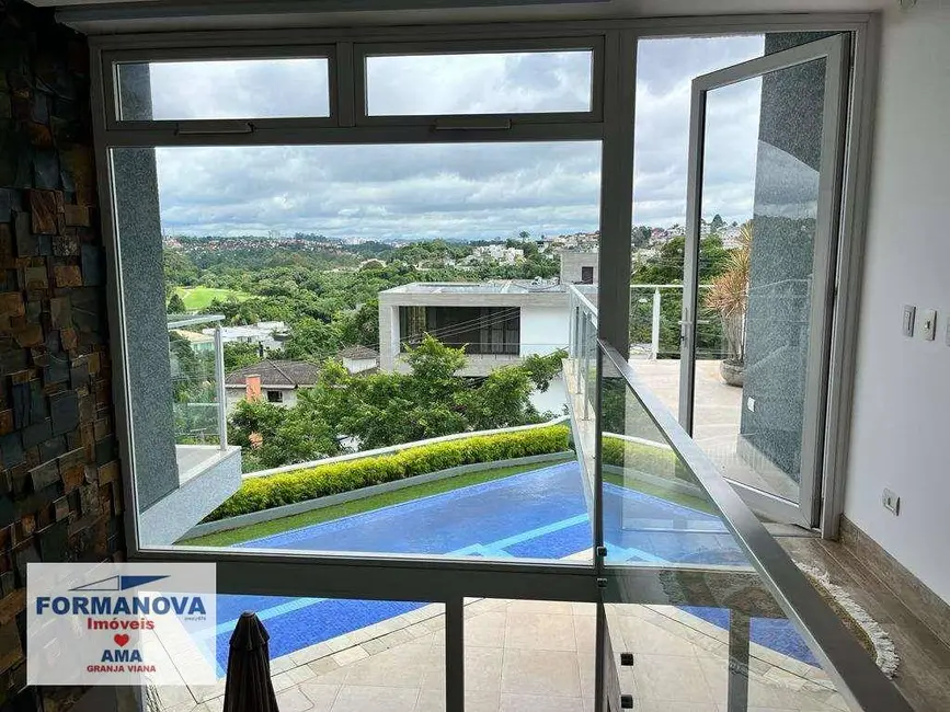 Casa de Condomínio com 4 quartos à venda, 709m2 em São Paulo II, Cotia - SP - imagem 7 Foto 7 de Casa de Condomínio com 4 quartos à venda, 709m2 em São Paulo II, Cotia - SP