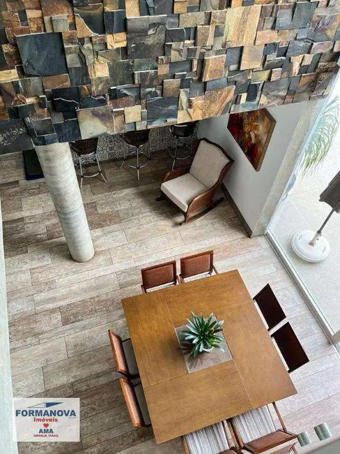 Casa de Condomínio com 4 quartos à venda, 709m2 em São Paulo II, Cotia - SP - imagem 6 Foto 6 de Casa de Condomínio com 4 quartos à venda, 709m2 em São Paulo II, Cotia - SP