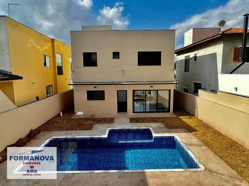Foto 4 de Casa de Condomínio com 3 quartos à venda, 380m2 em Jardim Caiapiá, Cotia - SP