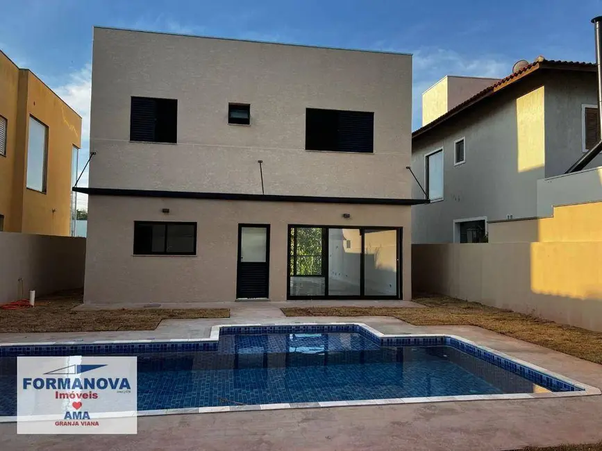 Foto 3 de Casa de Condomínio com 3 quartos à venda, 380m2 em Jardim Caiapiá, Cotia - SP