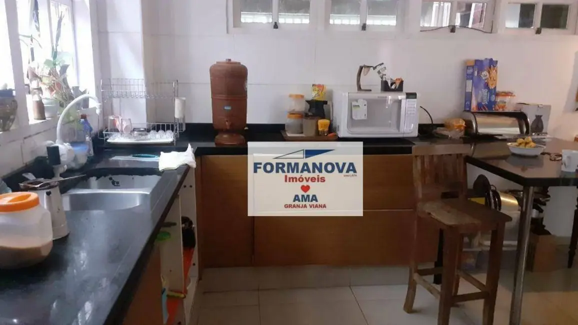 Foto 9 de Casa de Condomínio com 3 quartos à venda, 500m2 em Granja Carneiro Viana, Cotia - SP