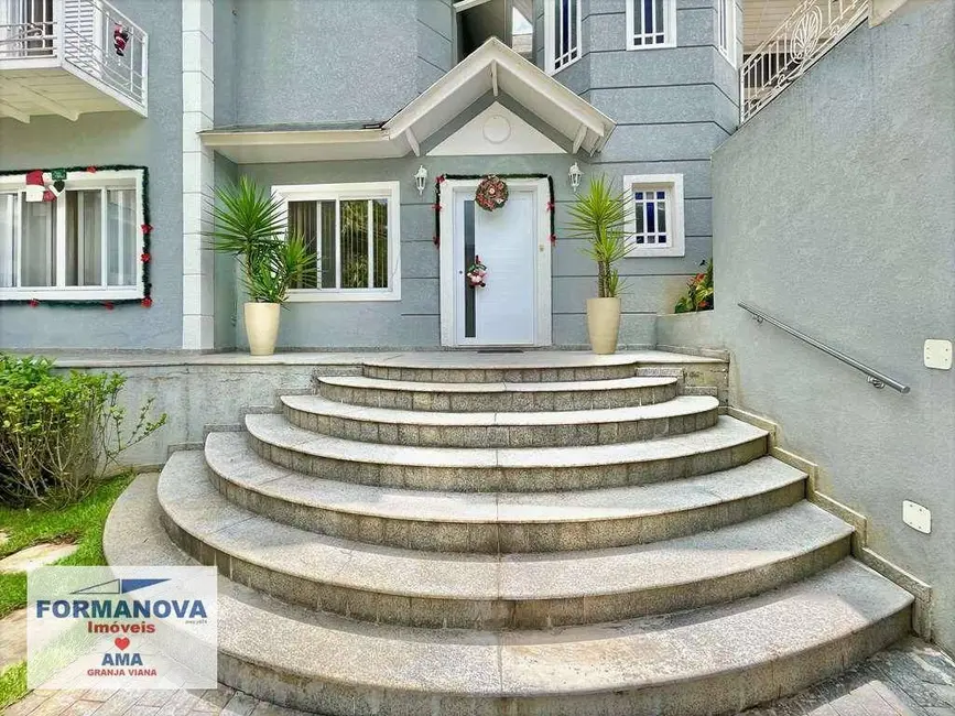 Foto 5 de Casa de Condomínio com 4 quartos à venda, 847m2 em São Paulo II, Cotia - SP