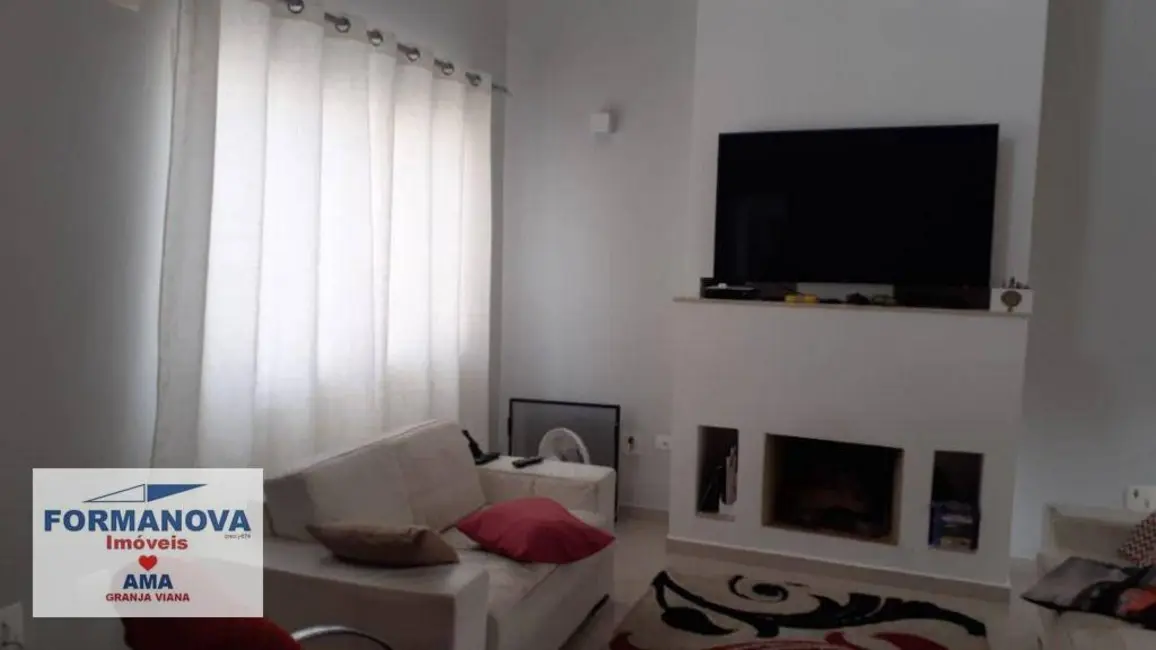 Foto 8 de Casa de Condomínio com 3 quartos à venda, 252m2 em Cotia - SP