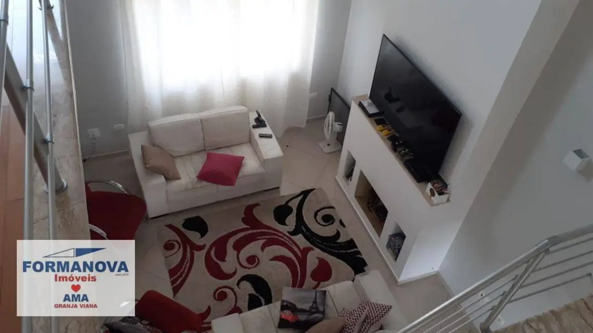 Foto 6 de Casa de Condomínio com 3 quartos à venda, 252m2 em Cotia - SP