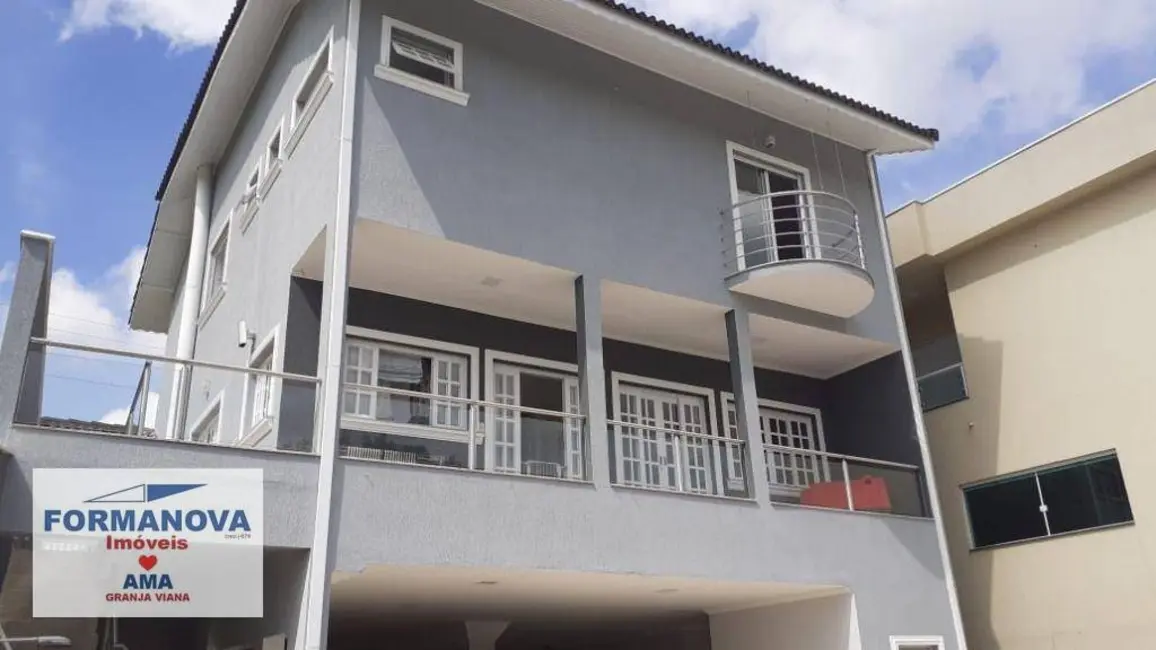 Foto 5 de Casa de Condomínio com 3 quartos à venda, 252m2 em Cotia - SP