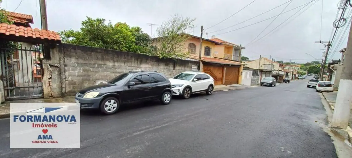 Foto 3 de Terreno / Lote à venda, 250m2 em Parque São George, Cotia - SP