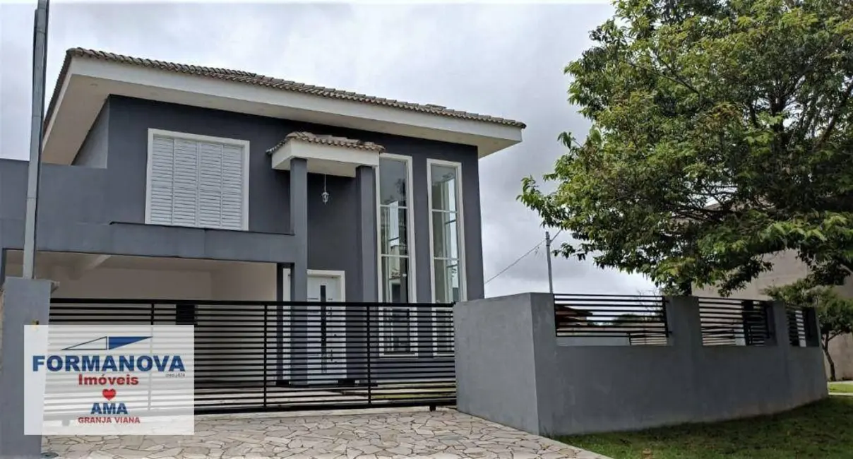 Foto 1 de Casa de Condomínio com 3 quartos à venda, 640m2 em Vargem Grande Paulista - SP