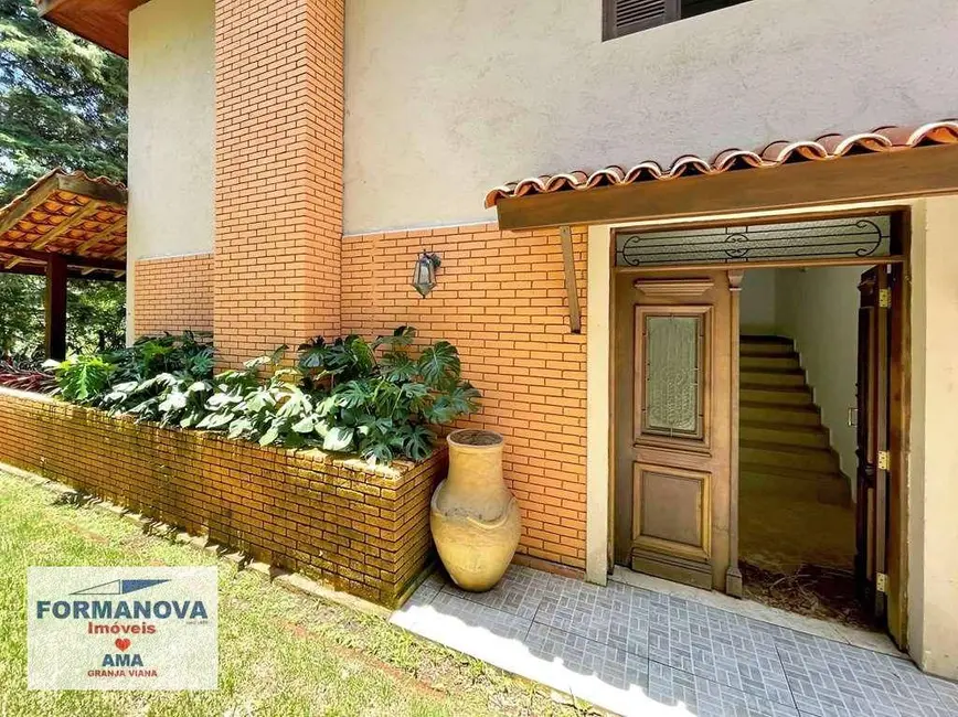Casa de Condomínio com 7 quartos à venda, 1634m2 em Taboleiro Verde, Cotia - SP - imagem 9 Foto 9 de Casa de Condomínio com 7 quartos à venda, 1634m2 em Taboleiro Verde, Cotia - SP