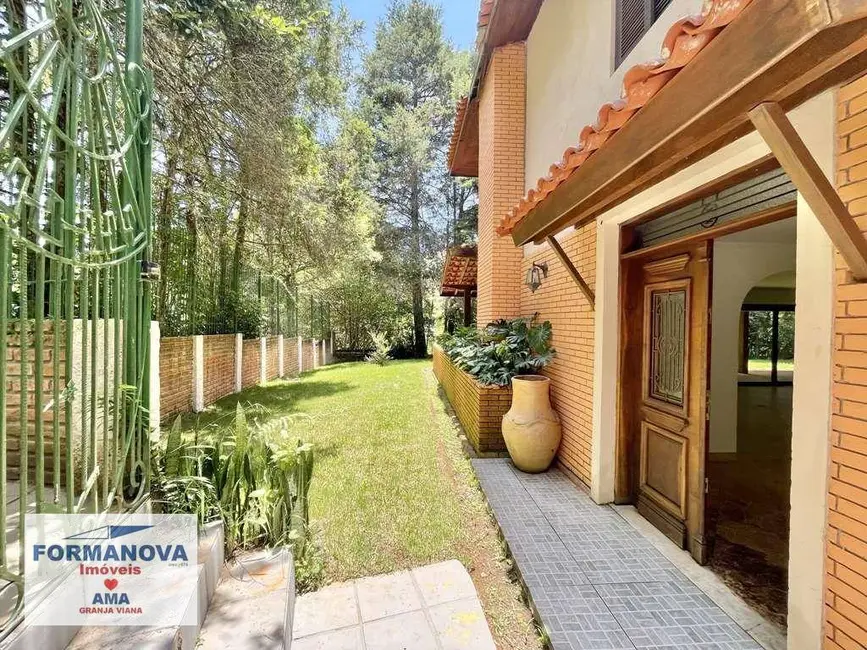 Casa de Condomínio com 7 quartos à venda, 1634m2 em Taboleiro Verde, Cotia - SP - imagem 7 Foto 7 de Casa de Condomínio com 7 quartos à venda, 1634m2 em Taboleiro Verde, Cotia - SP