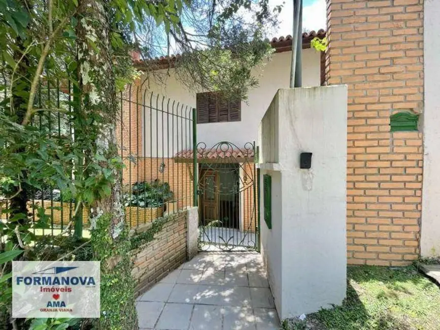 Casa de Condomínio com 7 quartos à venda, 1634m2 em Taboleiro Verde, Cotia - SP - imagem 4 Foto 4 de Casa de Condomínio com 7 quartos à venda, 1634m2 em Taboleiro Verde, Cotia - SP