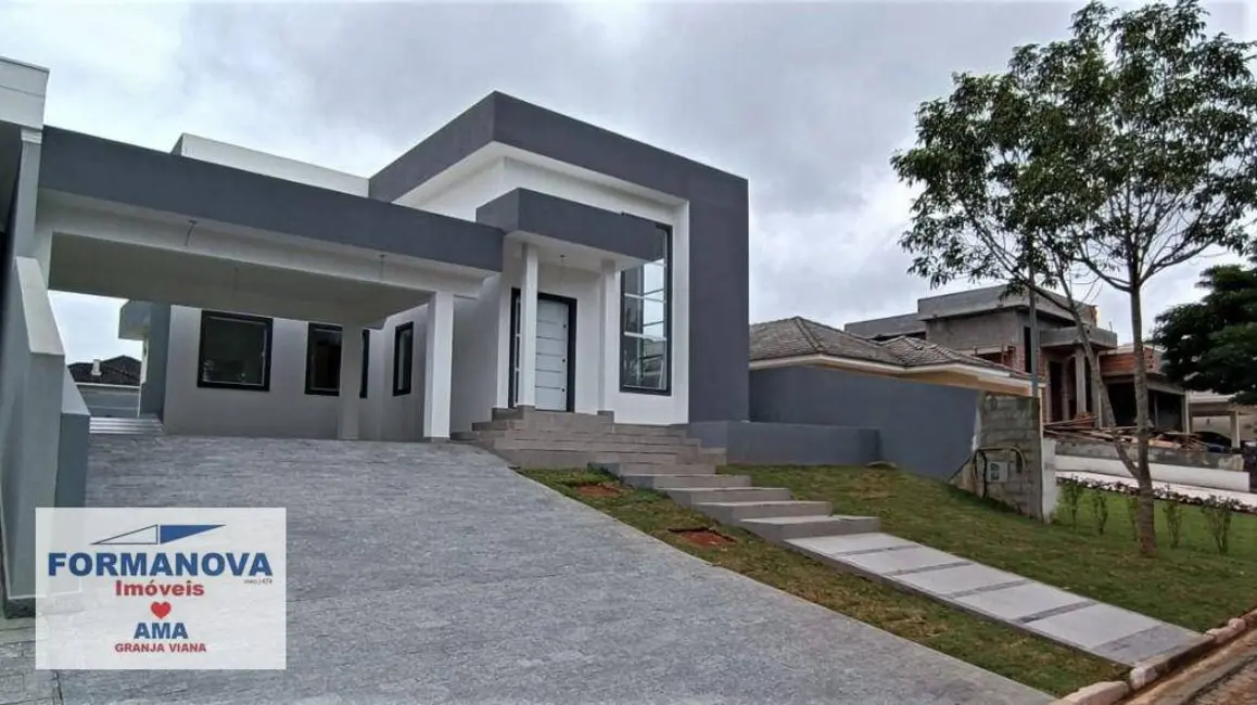 Foto 1 de Casa de Condomínio com 3 quartos à venda, 600m2 em Vargem Grande Paulista - SP