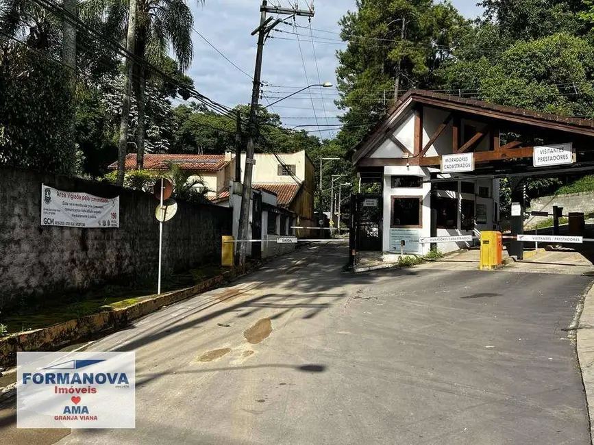 Foto 4 de Terreno / Lote à venda, 860m2 em Jardim Colibri, Cotia - SP