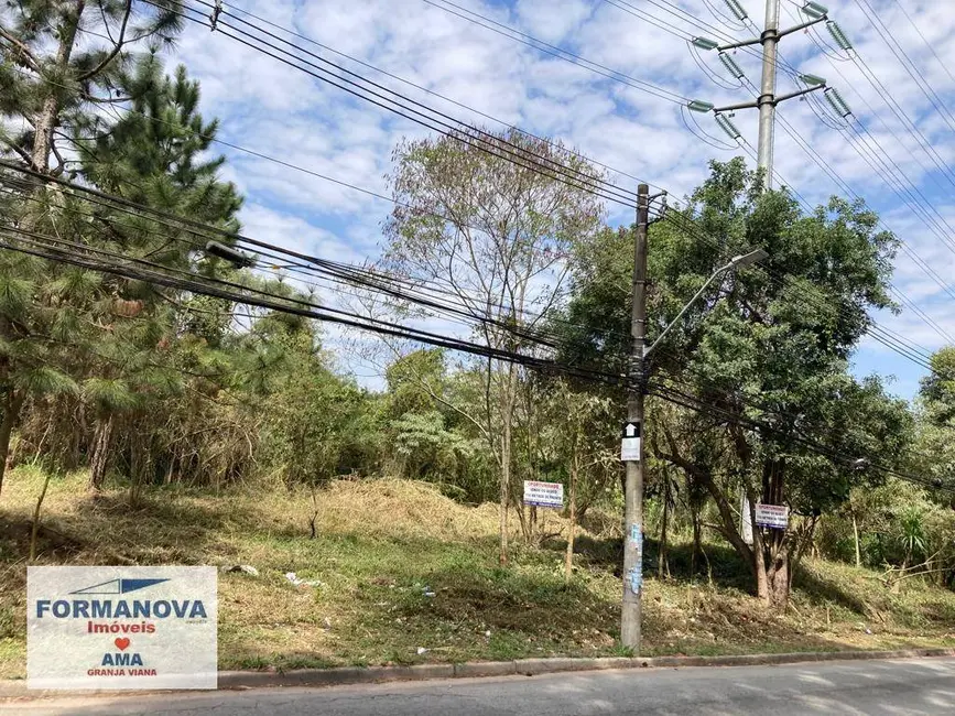 Foto 1 de Sala Comercial para alugar, 4000m2 em Jardim do Golf I, Jandira - SP