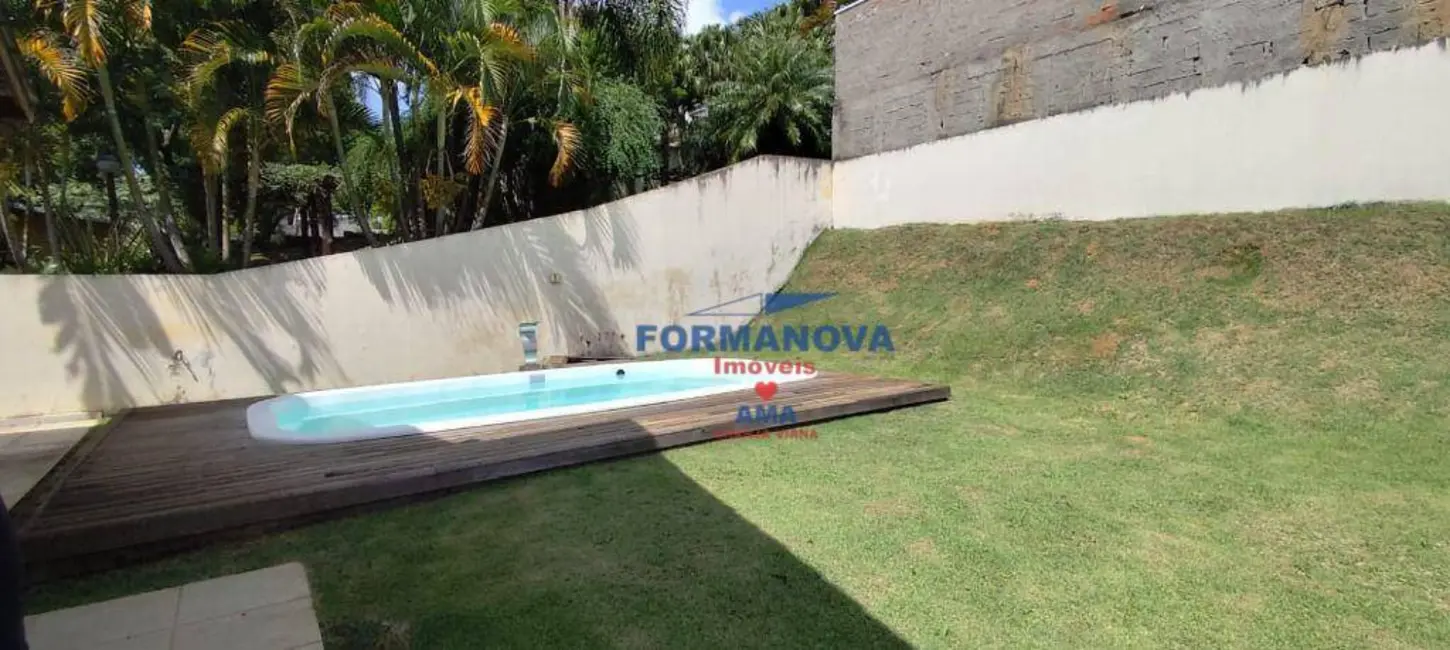 Foto 4 de Casa de Condomínio com 3 quartos à venda e para alugar, 550m2 em Vargem Grande Paulista - SP