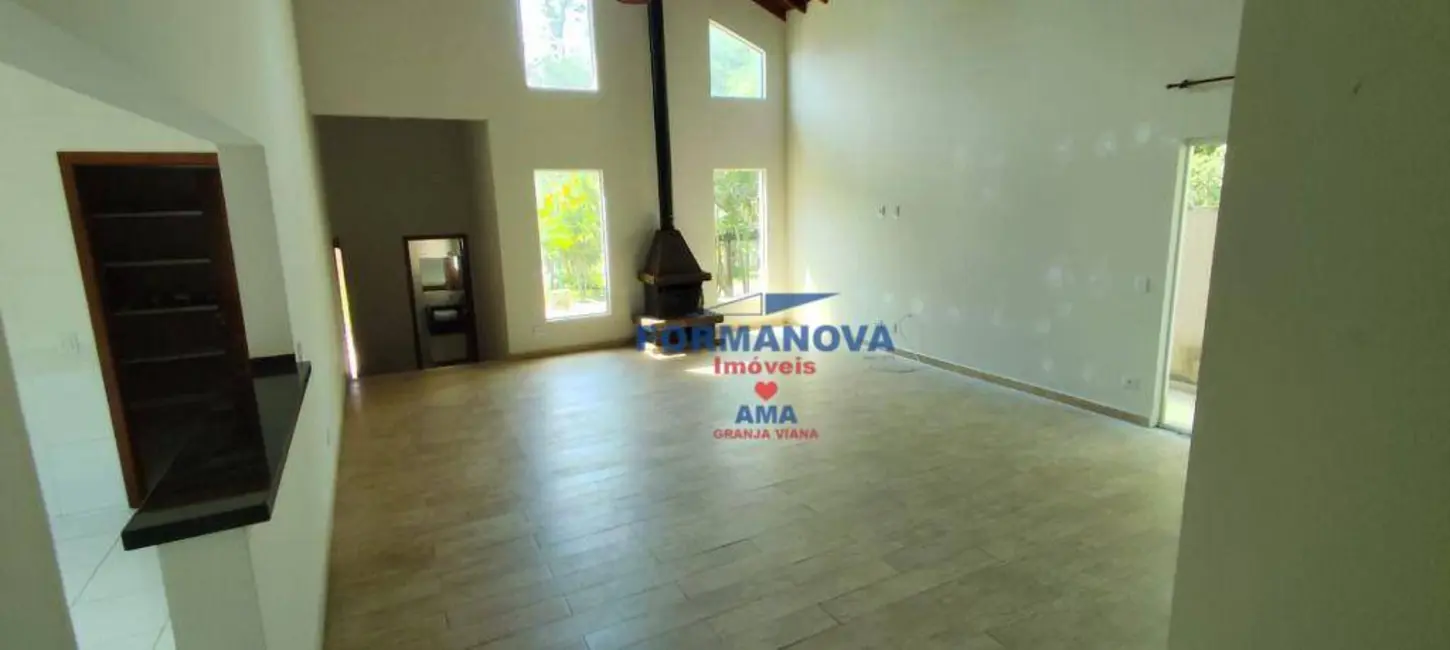 Foto 8 de Casa de Condomínio com 3 quartos à venda e para alugar, 550m2 em Vargem Grande Paulista - SP