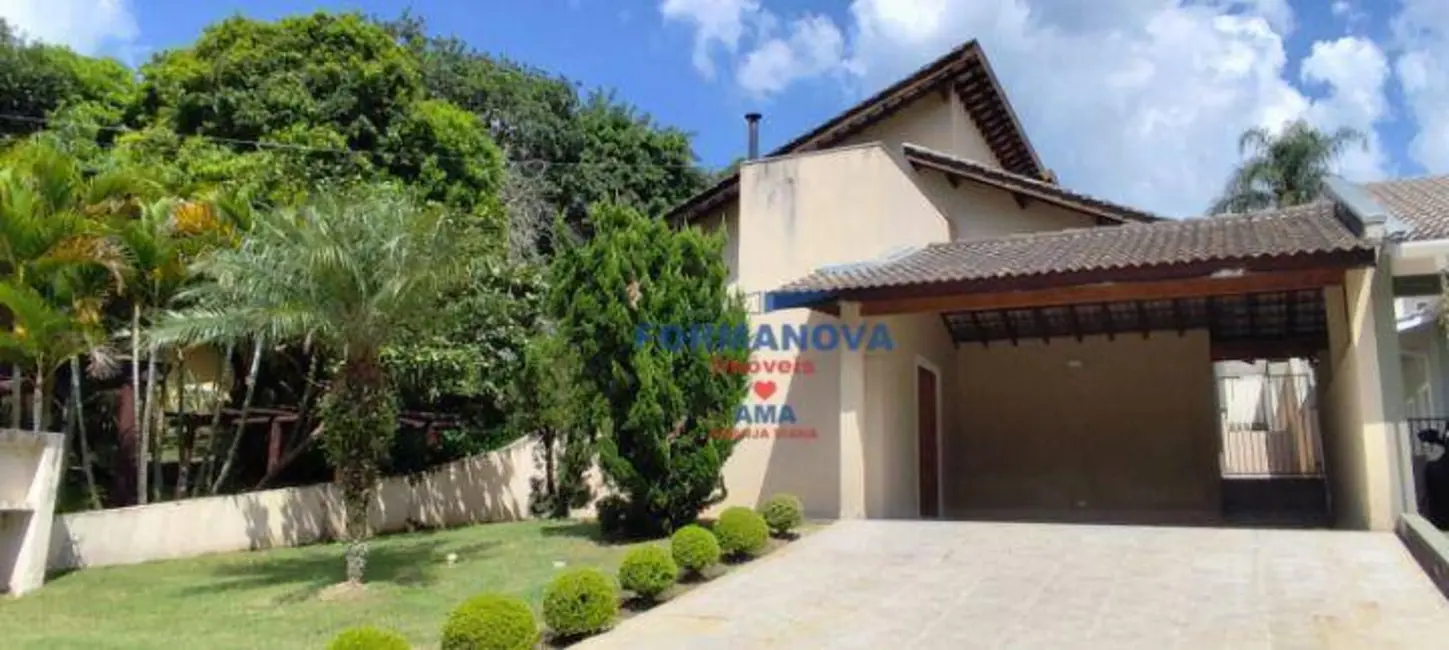 Foto 2 de Casa de Condomínio com 3 quartos à venda e para alugar, 550m2 em Vargem Grande Paulista - SP