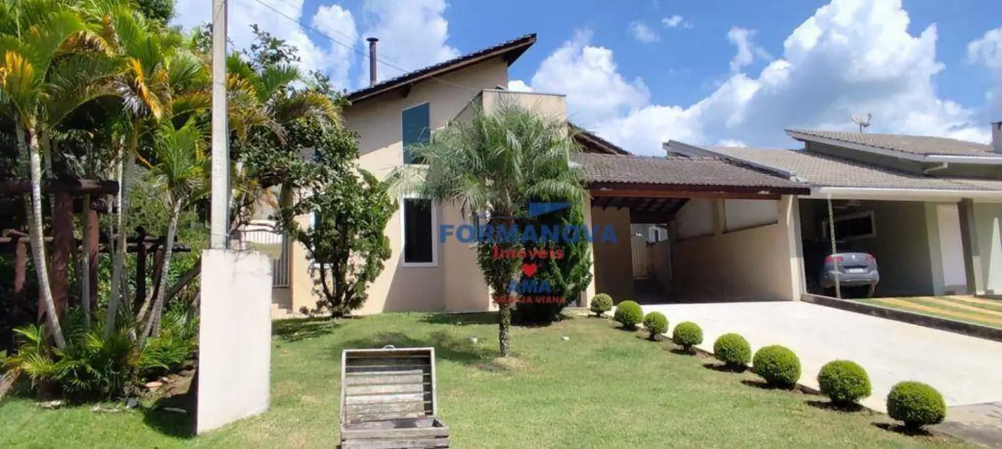 Foto 1 de Casa de Condomínio com 3 quartos à venda e para alugar, 550m2 em Vargem Grande Paulista - SP