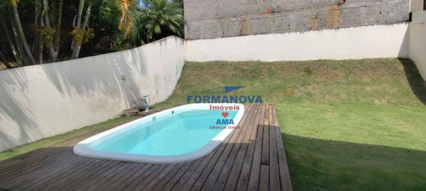 Foto 7 de Casa de Condomínio com 3 quartos à venda e para alugar, 550m2 em Vargem Grande Paulista - SP
