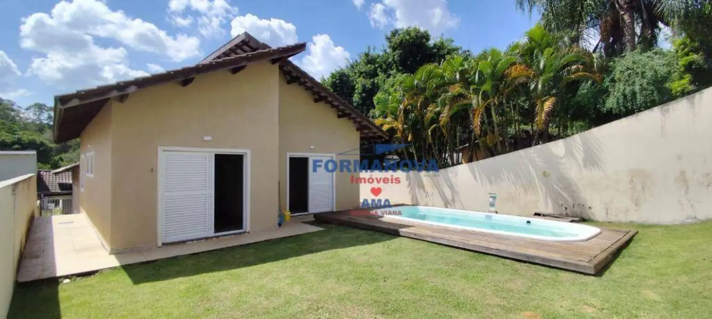 Foto 3 de Casa de Condomínio com 3 quartos à venda e para alugar, 550m2 em Vargem Grande Paulista - SP