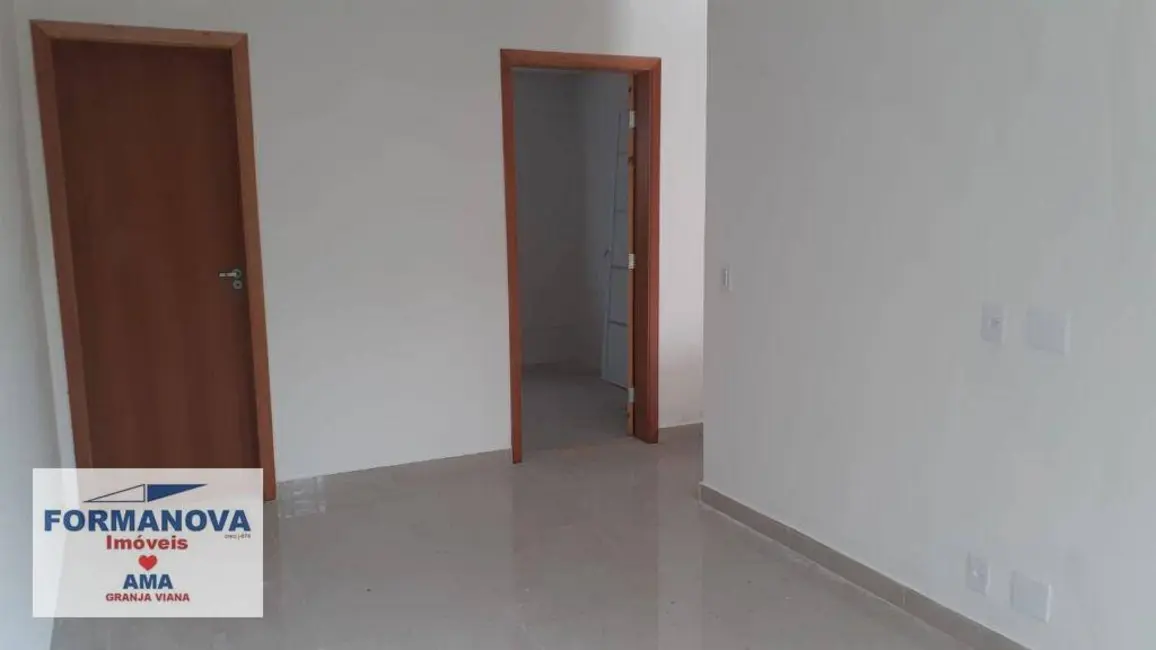 Foto 3 de Casa de Condomínio com 2 quartos à venda, 104m2 em Jardim Rio das Pedras, Cotia - SP