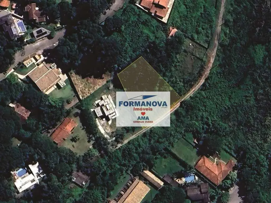 Foto 1 de Terreno / Lote à venda, 1420m2 em Pousada dos Bandeirantes, Carapicuiba - SP