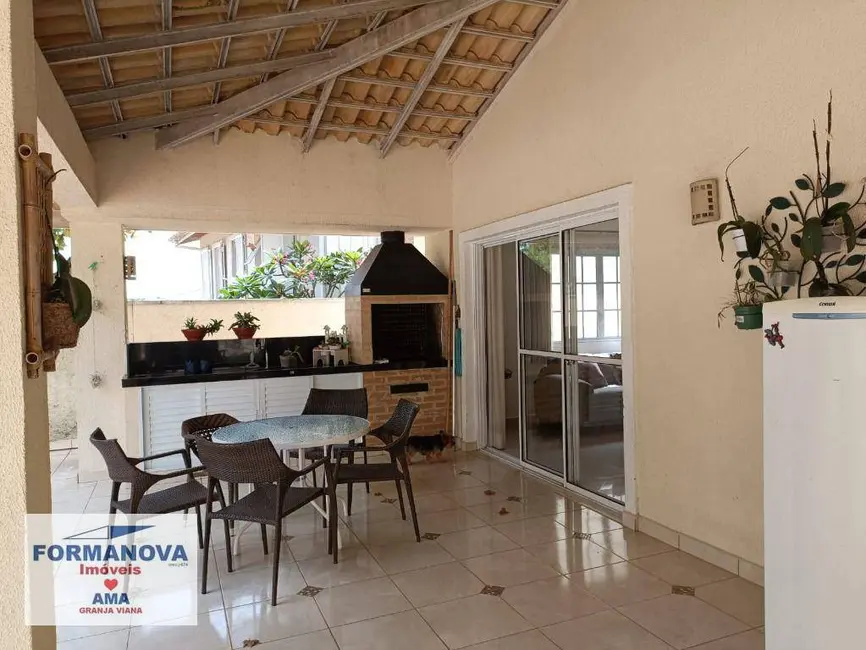 Foto 5 de Casa de Condomínio com 4 quartos à venda, 700m2 em Bosque do Vianna, Cotia - SP