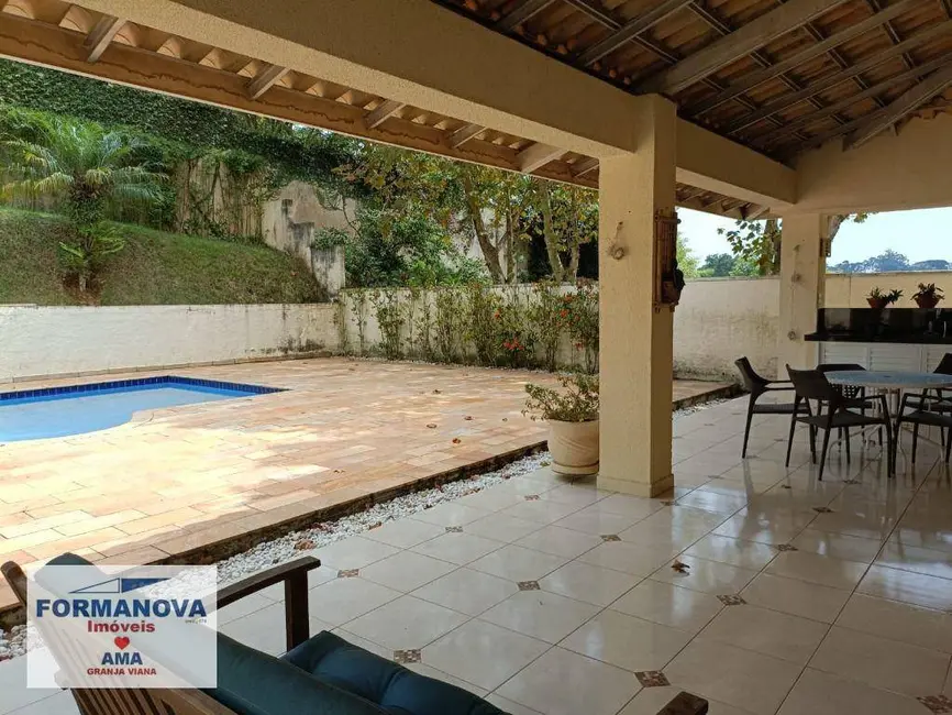 Foto 6 de Casa de Condomínio com 4 quartos à venda, 700m2 em Bosque do Vianna, Cotia - SP