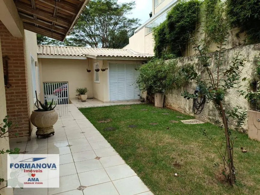 Foto 9 de Casa de Condomínio com 4 quartos à venda, 700m2 em Bosque do Vianna, Cotia - SP