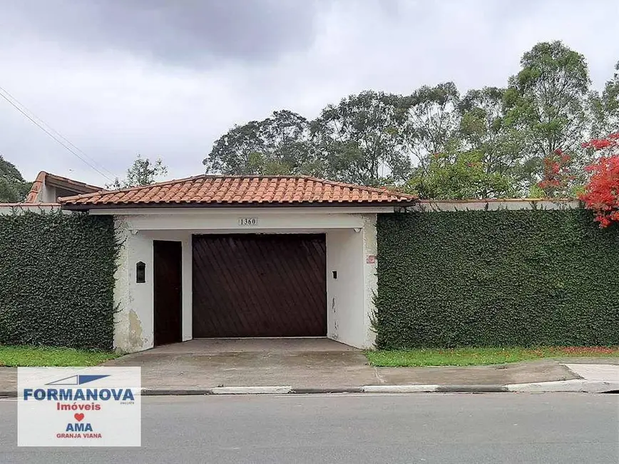 Foto 1 de Casa com 4 quartos à venda, 1175m2 em Granja Viana II, Cotia - SP